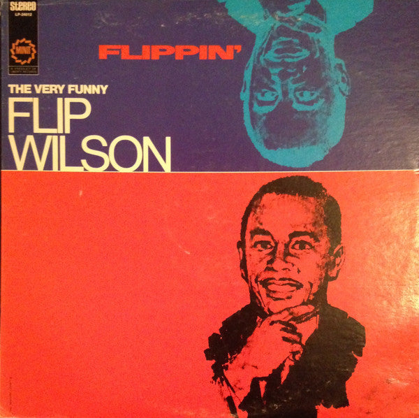 Flippin', The Very Funny Flip Wilson