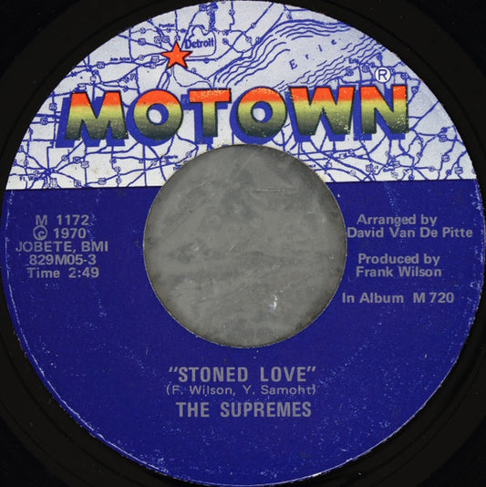 Stoned Love / Shine On Me