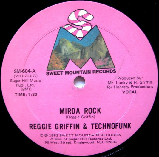 Mirda Rock