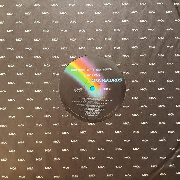 Entertainer Of The Year - Loretta