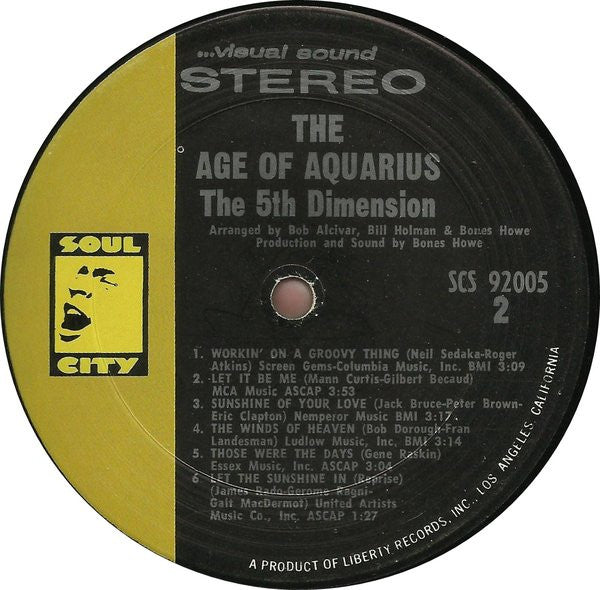 The Age Of Aquarius