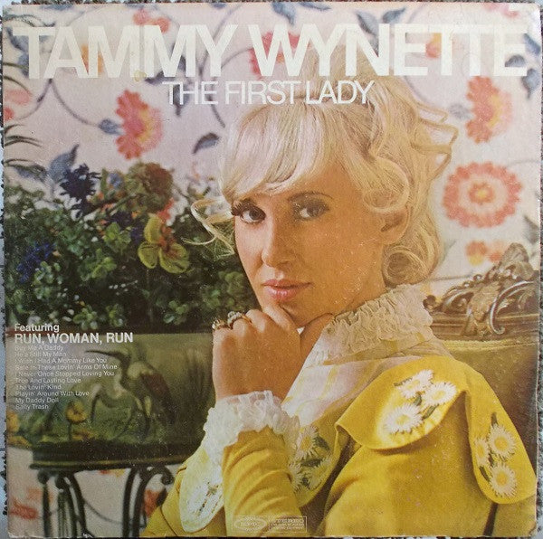 Tammy Wynette - The First Lady