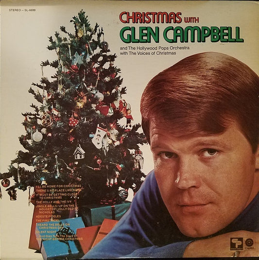 Christmas With Glen Campbell