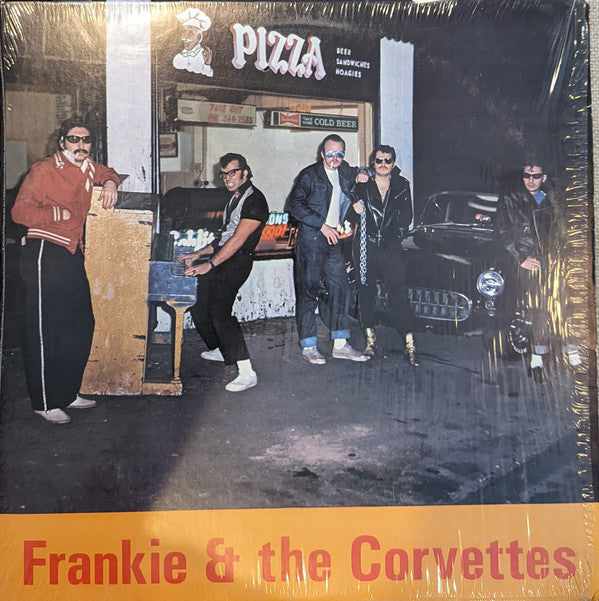 Frankie & The Corvettes