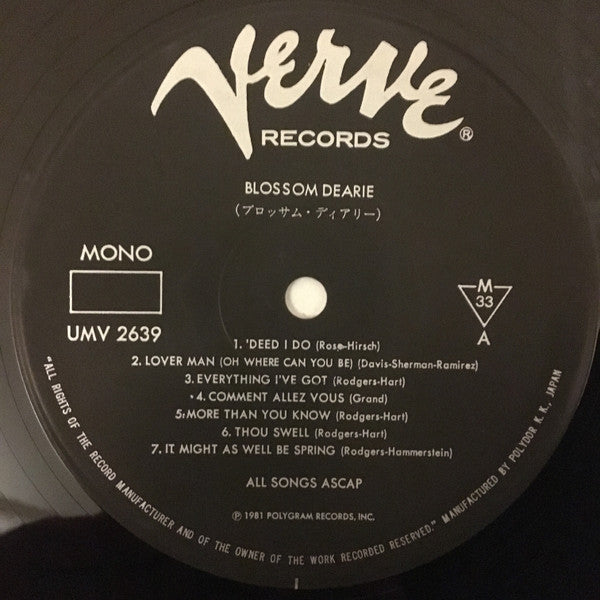 Blossom Dearie