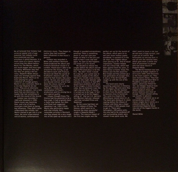 Depeche Mode - Violator