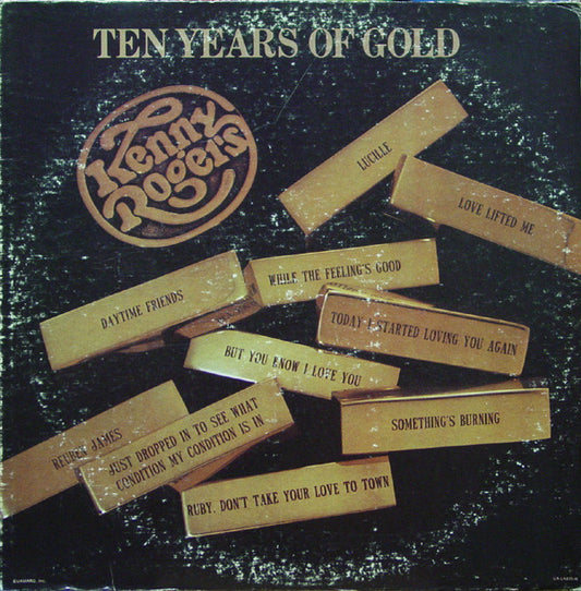 Ten Years Of Gold