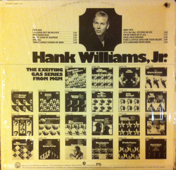 Hank Williams Jr.