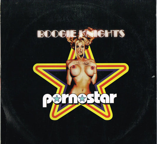 Boogie Knights - Pornostar