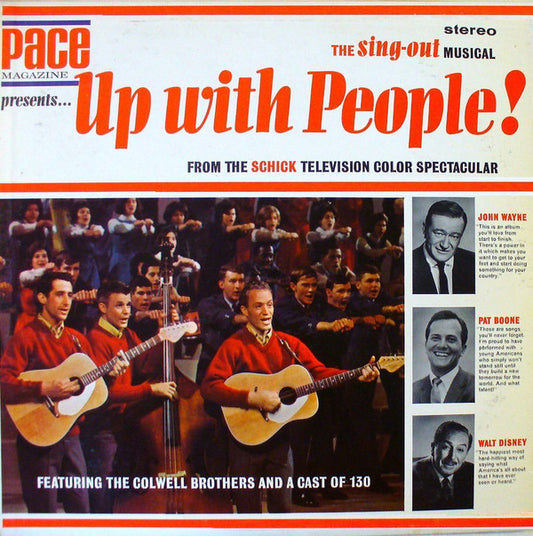 Pace Magazine Presents Up With People! The Sing-Out Musical