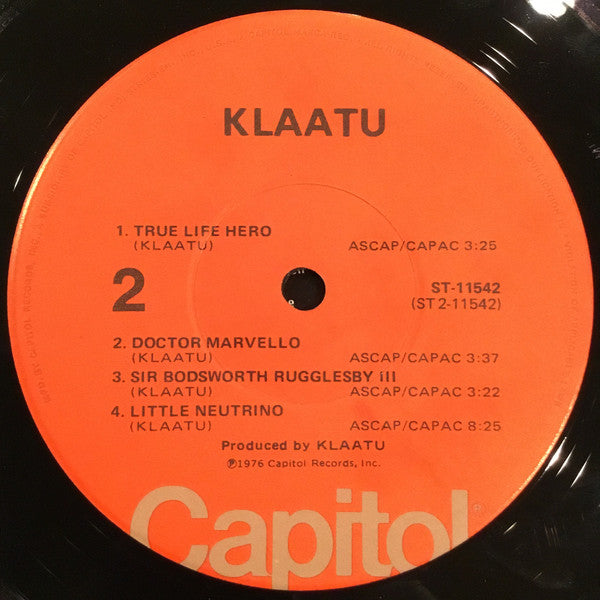 Klaatu