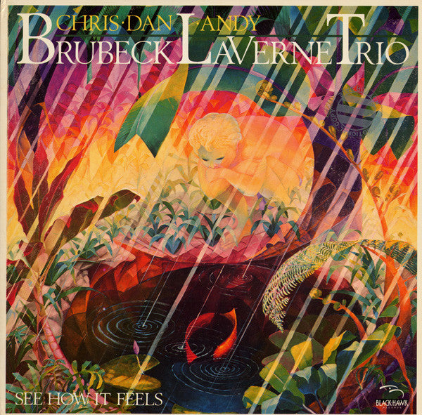 Brubeck LaVerne Trio - See How It Feels