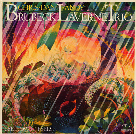 Brubeck LaVerne Trio - See How It Feels