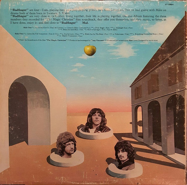 Badfinger - Magic Christian Music