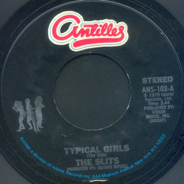 Slits, The - Typical Girls