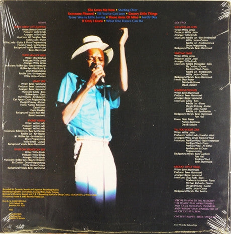 Beres Hammond