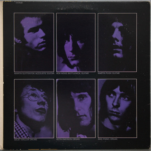 The Rod Stewart Album