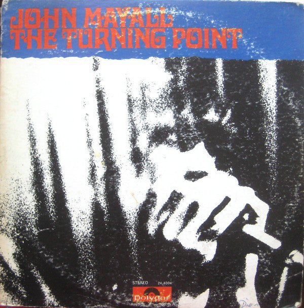 John Mayall - The Turning Point