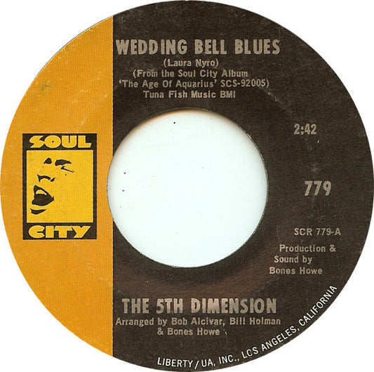 Wedding Bell Blues