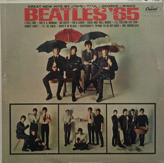 Beatles '65