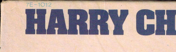 Harry Chapin - Verities & Balderdash