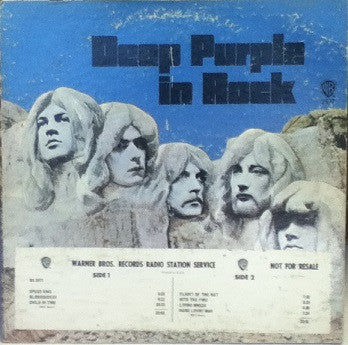 Deep Purple - In Rock
