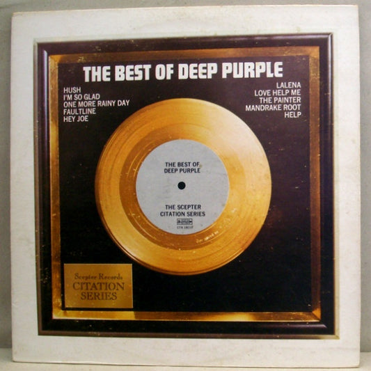 The Best Of Deep Purple