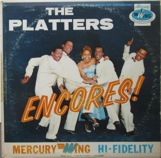 Platters, The - Encores!