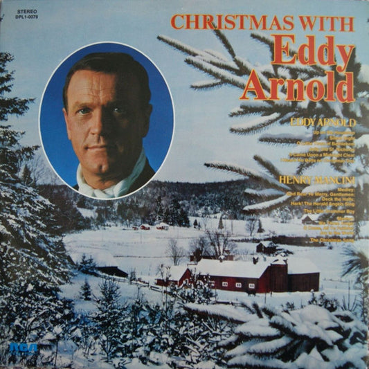 Christmas With Eddy Arnold / Christmas With Henry Mancini