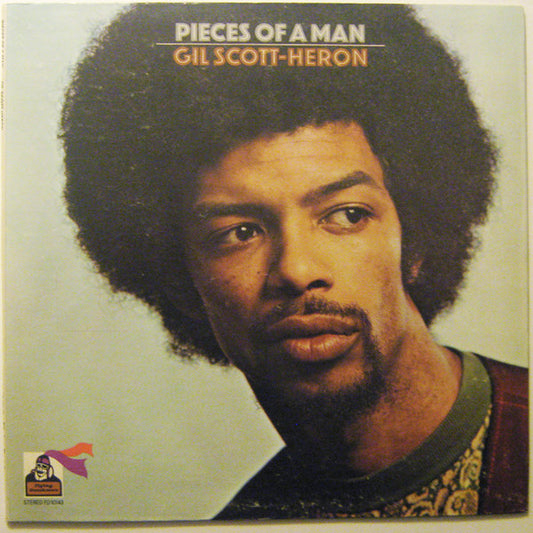 Gil Scott-Heron - Pieces Of A Man