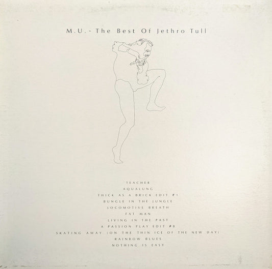 M.U. - The Best Of Jethro Tull