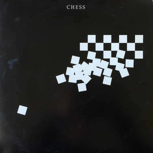 Benny Andersson, Tim Rice, Björn Ulvaeus - Chess