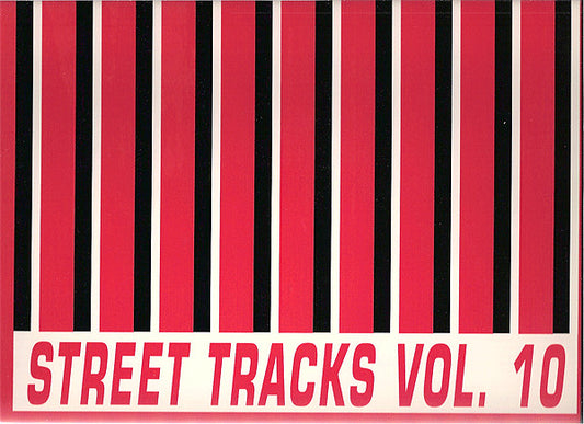Various - Street Tracks Volume 10