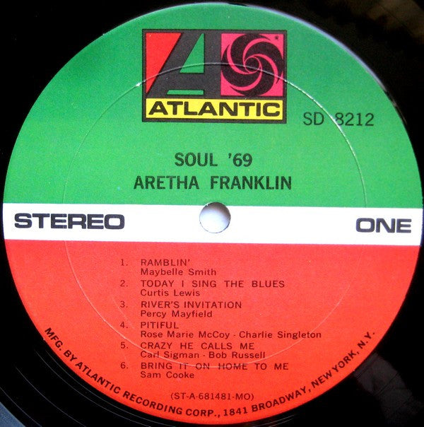 Soul '69