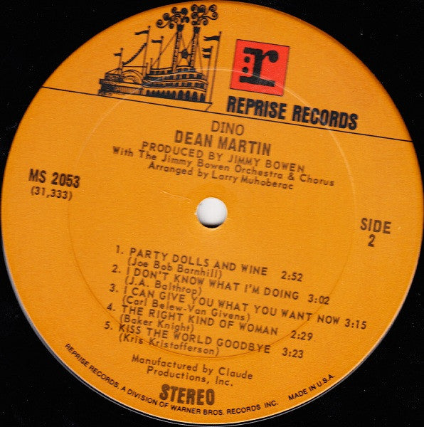 Dean Martin - Dino