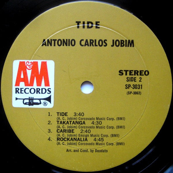 Antonio Carlos Jobim - Tide