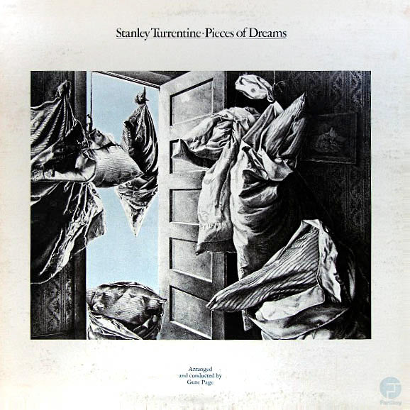Stanley Turrentine - Pieces Of Dreams