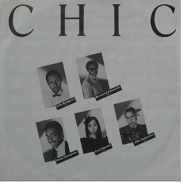 Chic - Real People