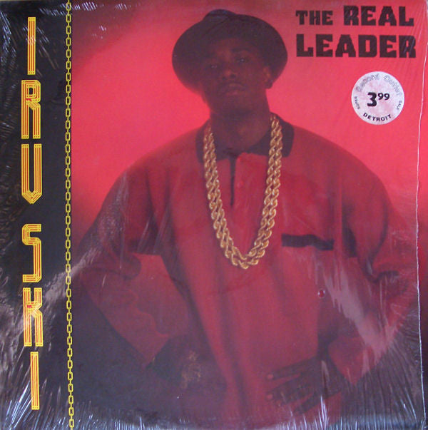 Irv Ski - The Real Leader