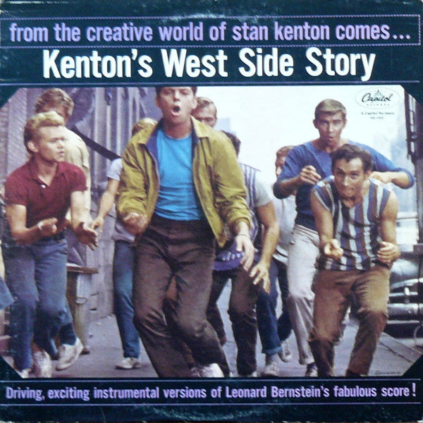 Kenton's West Side Story