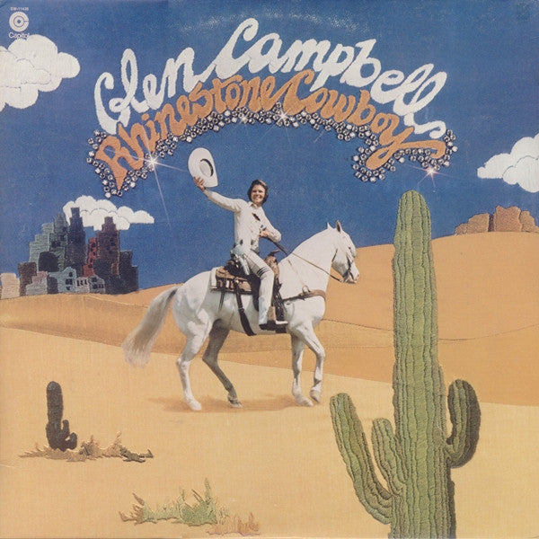 Glen Campbell - Rhinestone Cowboy