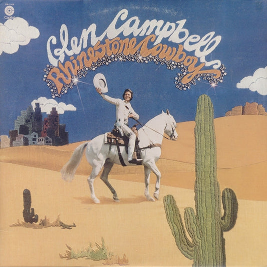 Glen Campbell - Rhinestone Cowboy