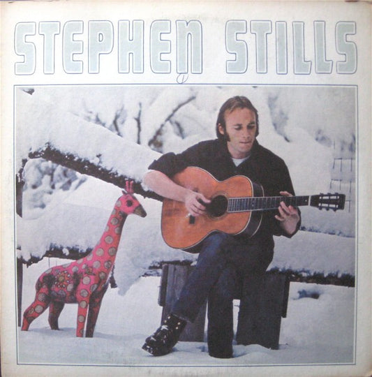 Stephen Stills