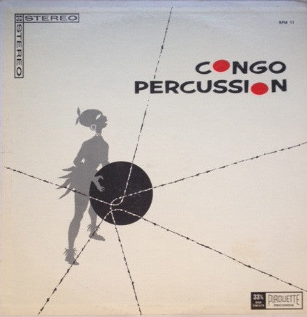 Chief Bey And His Royal Household - Congo Percussion