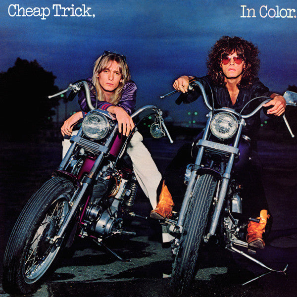 Cheap Trick - In Color