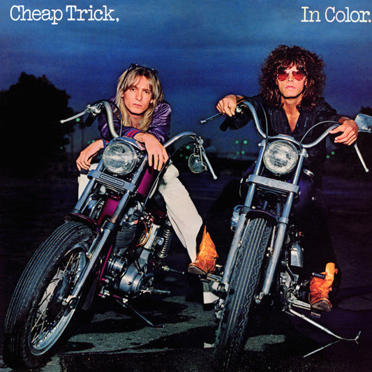Cheap Trick - In Color