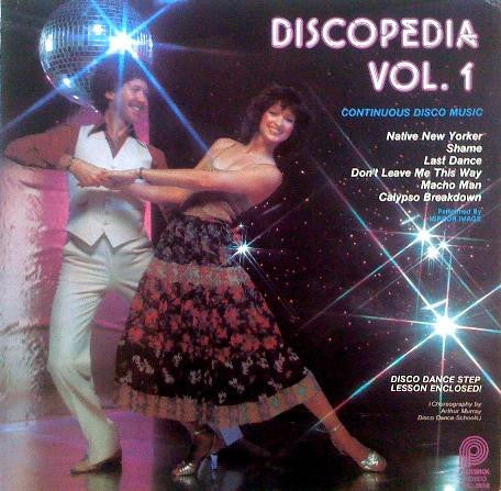 Discopedia Vol. 1