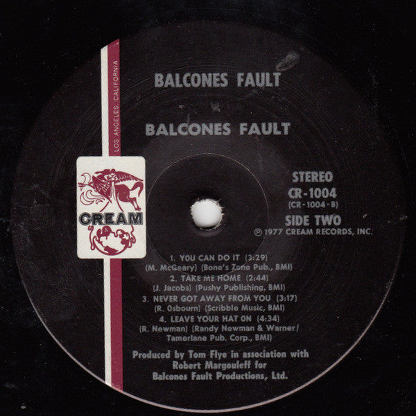 It's All Balcones Fault