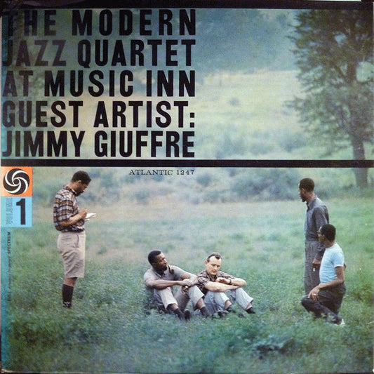 The Modern Jazz Quartet At Music Inn Volume 1