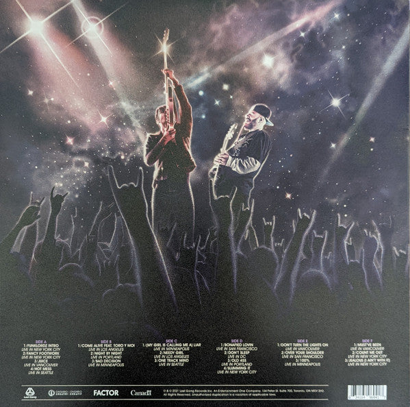 Date Night: Chromeo Live!